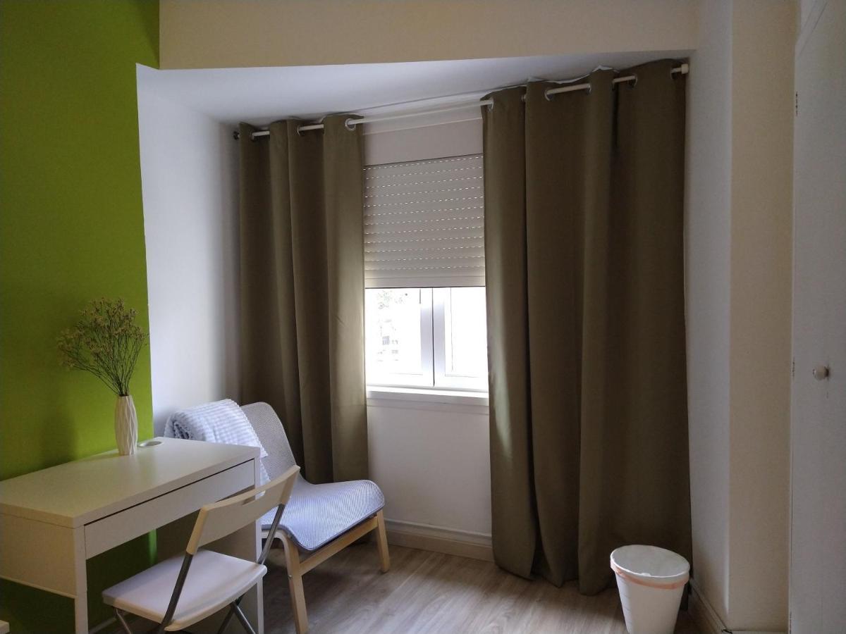 Pension132 A Coruna Exterior photo